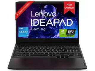 Lenovo Ideapad Gaming 3 15IHU6 (82K101PCIN) Laptop