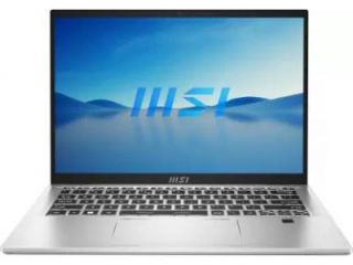 MSI Prestige 14H B12UCX-412IN Laptop