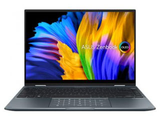 ASUS Zenbook 14 Flip OLED UP5401ZA-KU541WS Laptop