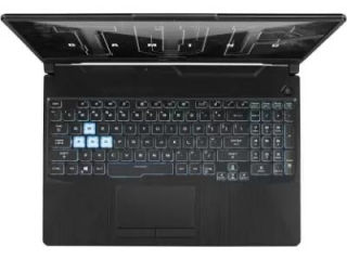 TUF Gaming F15 FX506HF-HN076W Laptop