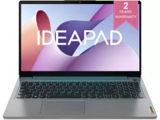 Lenovo Ideapad 3 15ITL05 (81X800N2IN) Laptop