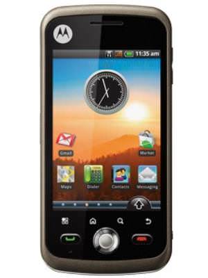 Motorola Quench XT3