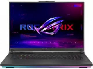 ASUS ROG Strix G18 G814JI-N6097WS Laptop