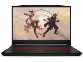 MSI Katana GF66 12UC-1005IN Laptop