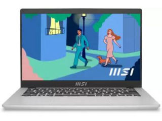 MSI Modern 14 C12M-445IN Laptop