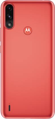 Moto E7 Power 2 GB RAM 32 GB Storage Red