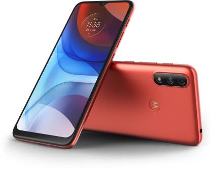 Moto E7 Power 2 GB RAM 32 GB Storage Red