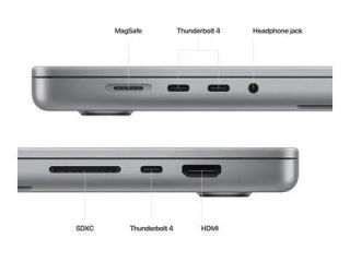 MacBook Pro M2 Pro MNW93HN/A Ultrabook