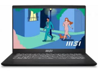 MSI Modern 14 C12M-269IN Laptop