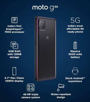 Moto G 5G