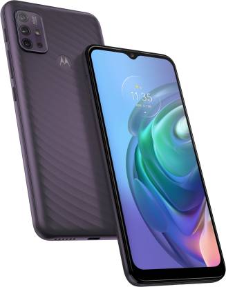 Moto G10 Power 4 GB RAM 64 GB Storage Grey