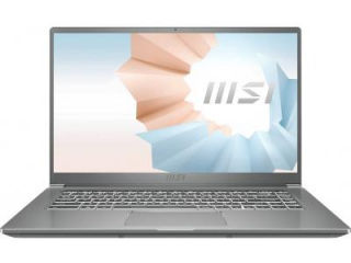 MSI Modern 15 A5M-055IN Laptop