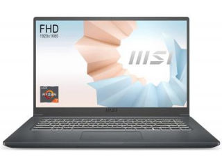 MSI Modern 15 A5M-280IN Laptop