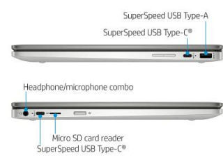 Chromebook 14a-ca0504TU (678M6PA) Laptop