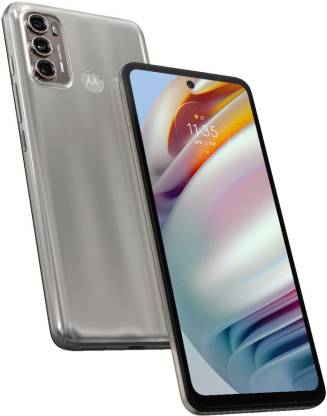 Moto G40 Fusion 4 GB RAM 64 GB Storage Yellow