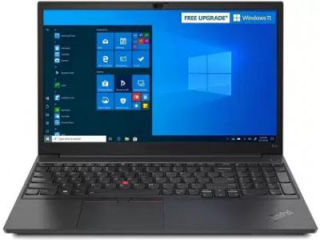 Lenovo Thinkpad E15 Gen 2 (20TDS0GK00) Laptop