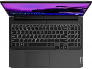 Ideapad Gaming 3 15IHU6 (82K101E1IN) Laptop