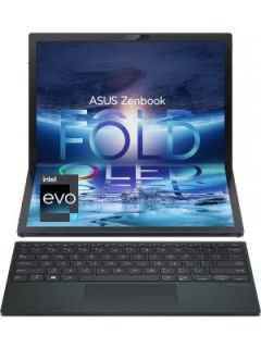 Asus Zenbook Fold OLED Intel Evo UX9702AA-MD023WS 17 Fold OLED UX9702 Laptop