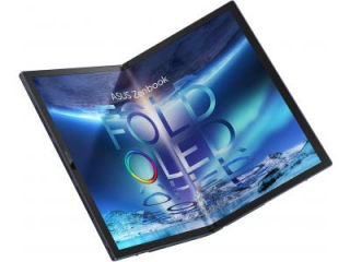 Zenbook Fold OLED Intel Evo UX9702AA-MD023WS 17 Fold OLED UX9702 Laptop
