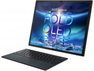 Zenbook Fold OLED Intel Evo UX9702AA-MD023WS 17 Fold OLED UX9702 Laptop