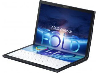 Zenbook Fold OLED Intel Evo UX9702AA-MD023WS 17 Fold OLED UX9702 Laptop
