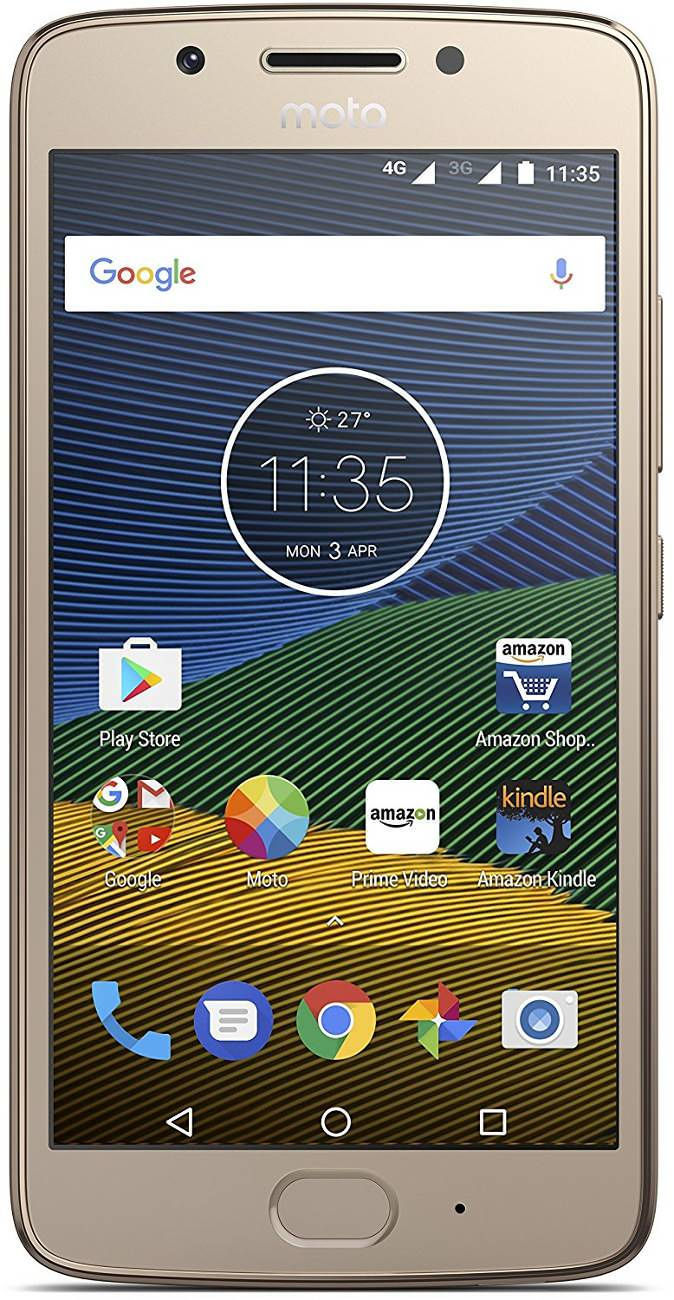 Motorola Moto G5