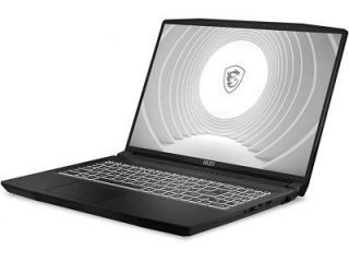 CreatorPro M16 A12UJS-601IN Laptop