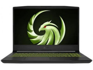 MSI 15 Alpha 15 B5EEK-069IN Laptop