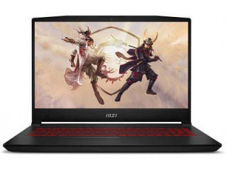 MSI Katana GF66 12UD-640IN Laptop