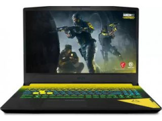 MSI Crosshair 15 B12UGZ-1012IN Laptop