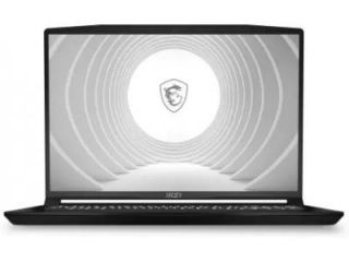 MSI CreatorPro M16 A12UIS-634IN Laptop