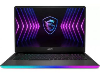 Raider GE77 HX 12UHS-205IN Laptop