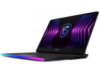 Raider GE77 HX 12UHS-205IN Laptop