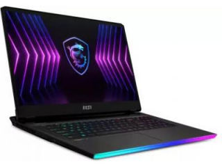 Raider GE77 HX 12UHS-205IN Laptop