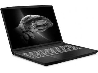Creator M16 A11UD-668IN Laptop