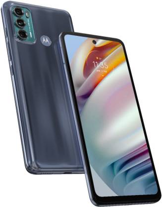 Moto G60 6 GB RAM 128 GB Storage Grey