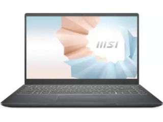 MSI Modern 14 B5M-242IN Laptop