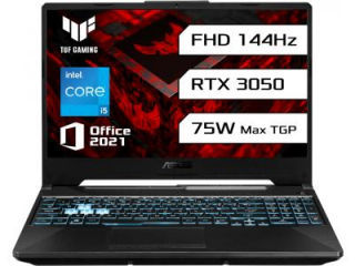 Asus TUF Gaming F15 FX506HC-HN362WS Laptop