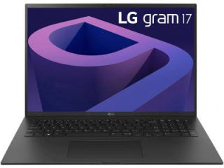 LG gram Intel Evo 17Z90Q-G.AJ55A2 Laptop