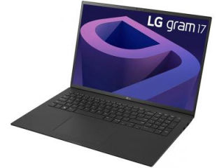 gram Intel Evo 17Z90Q-G.AJ55A2 Laptop