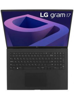 gram Intel Evo 17Z90Q-G.AJ55A2 Laptop