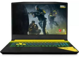 MSI Crosshair 15 B12UEZ-677IN Laptop