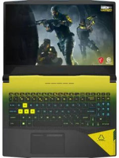 Crosshair 15 B12UEZ-677IN Laptop