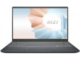 MSI Modern 14 B10MW-660IN Laptop