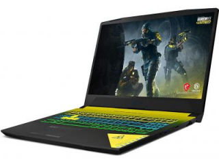 Crosshair 15 B12UEZ-032IN Laptop