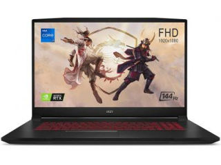 Katana GF76 11UD-823IN Laptop