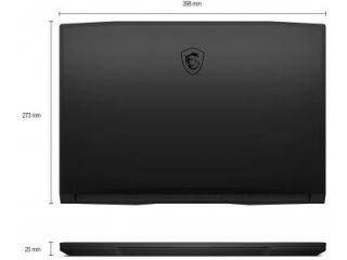 Katana GF76 11UD-823IN Laptop