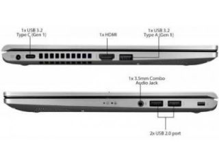 VivoBook 15 X515EA-BQ522WS Laptop