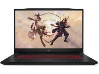 MSI Katana GF76 12UE-027IN Laptop