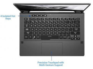 ROG Zephyrus G14 GA401QM-K2331TS Laptop